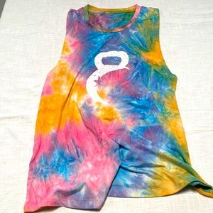 Zyia muscle tshirt. Size Lg. Worn once.